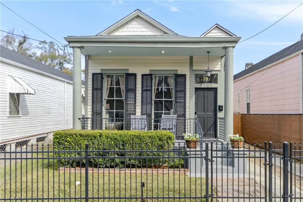 7707 Oak Street, New Orleans, LA 70118 - #1