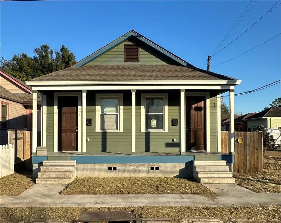 838-840 Elmira Avenue, New Orleans, LA 70114 - #1