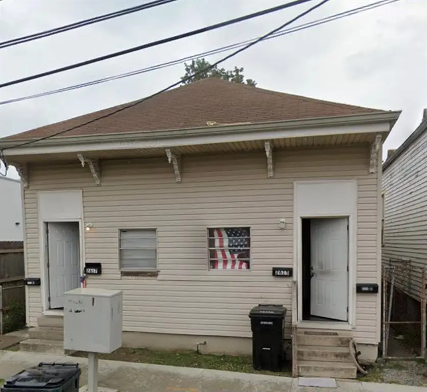 2617 Toulouse Street, New Orleans, LA 70119 - #2