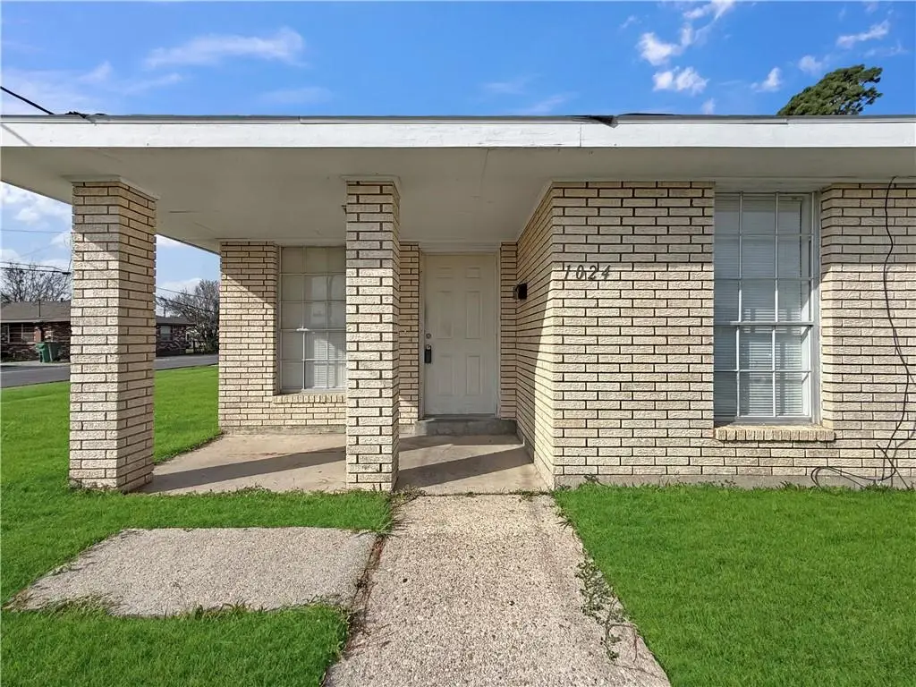 1024 Marshall Drive, Marrero, LA 70072 - #1