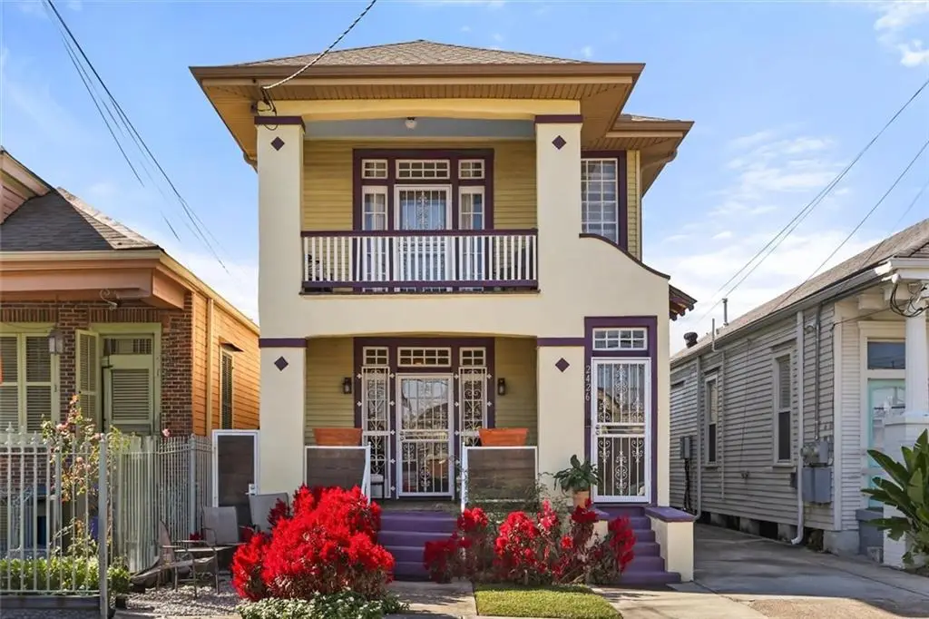2424 Valence Street, New Orleans, LA 70115 - #1