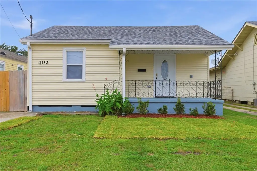 402 Wallace Drive, New Orleans, LA 70122 - Image #1