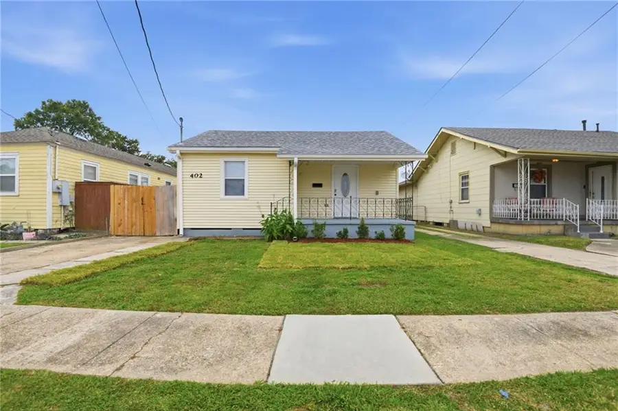 402 Wallace Drive, New Orleans, LA 70122 - Image #2