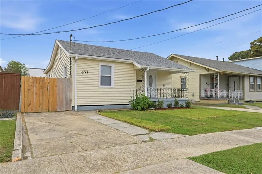 402 Wallace Drive, New Orleans, LA 70122 - Image #3
