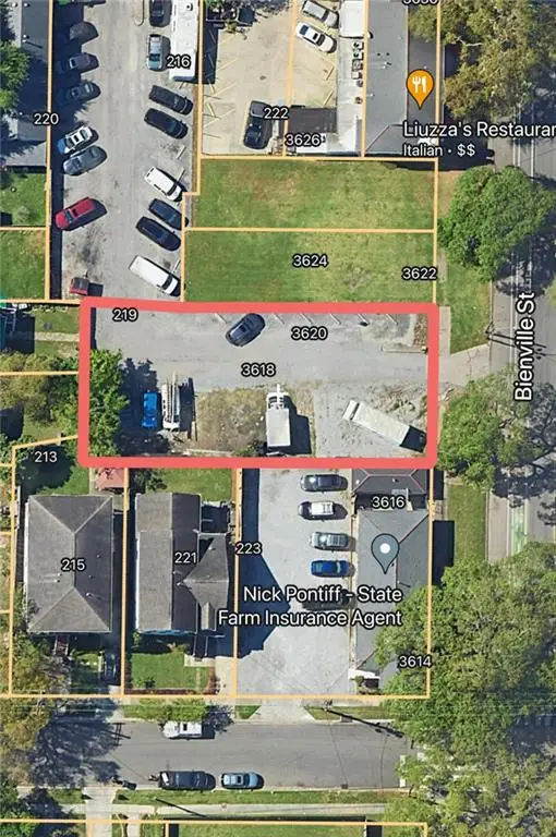 3618 Bienville Street, New Orleans, LA 70119 - #3