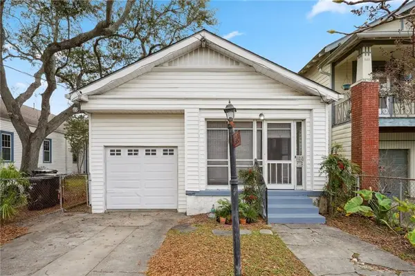 622 N Hennessey Street, New Orleans, LA 70119