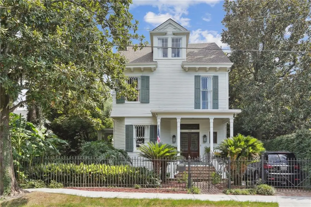 5360 Chestnut Street, New Orleans, LA 70115 - #1