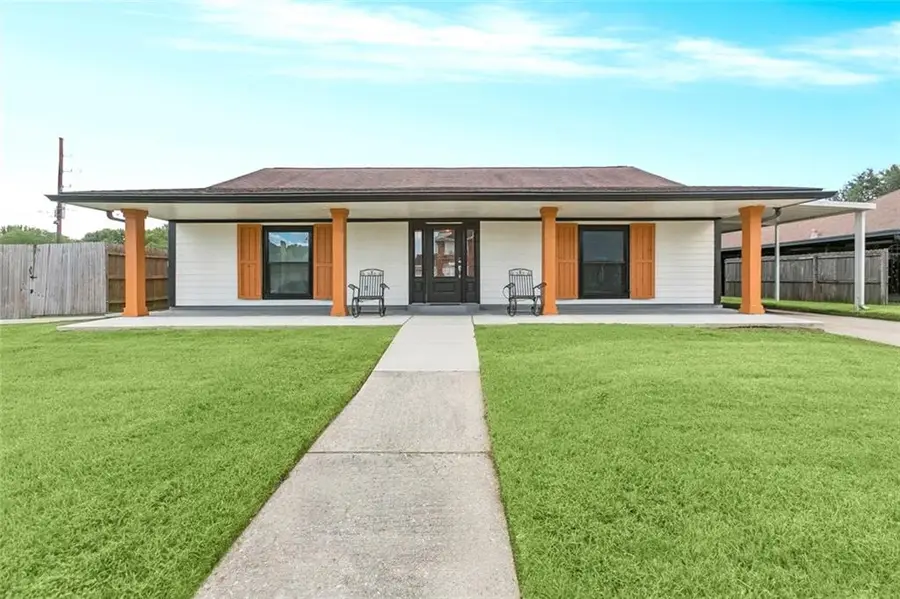 2556 W Friendship Drive, Harvey, LA 70058 - #2