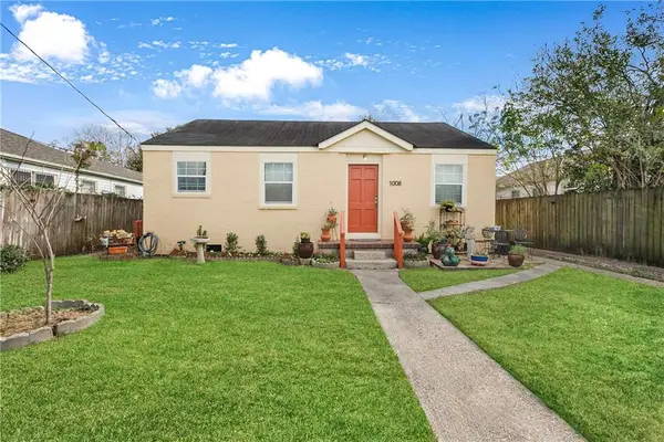 1008 Clay Street, Kenner, LA 70062