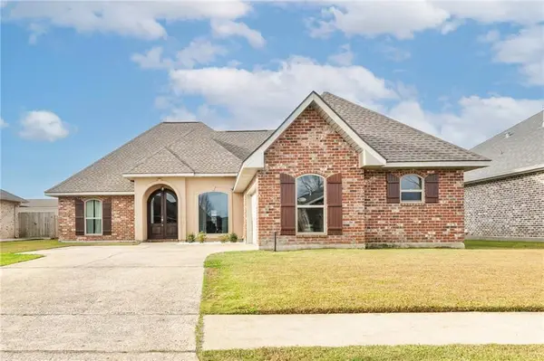 202 Liza Court, Montz, LA 70068