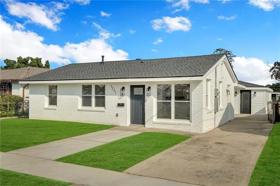 1221 Gaudet Drive, Marrero, LA 70072 - #2