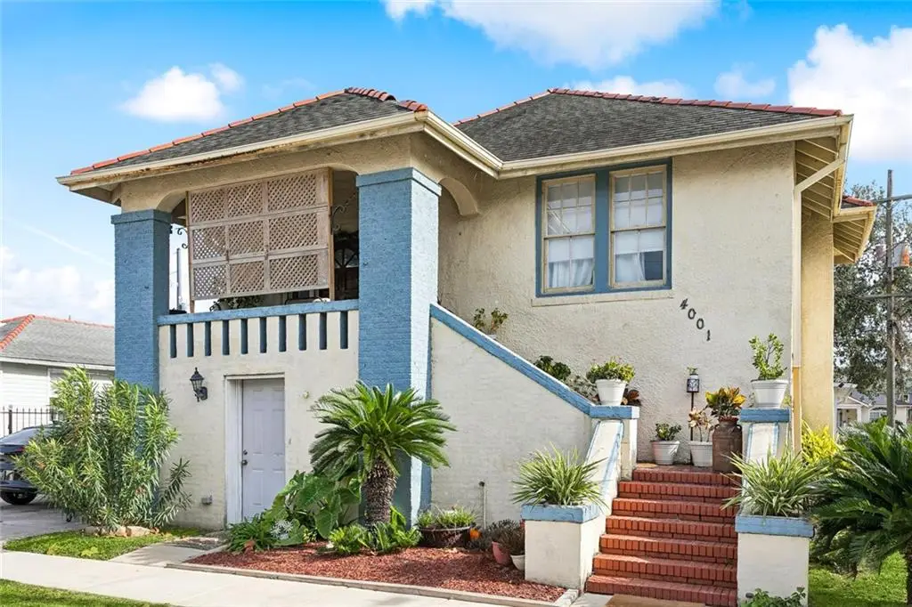 4001 Panama Court, New Orleans, LA 70125 - #1