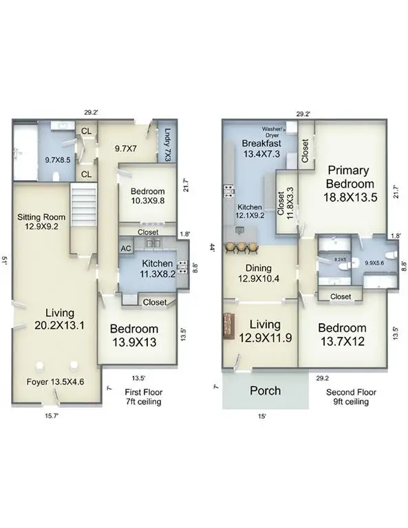 4001 Panama Court, New Orleans, LA 70125 - #2