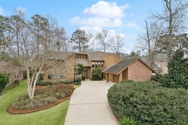 809 Tete Lours Drive, Mandeville, LA 70471