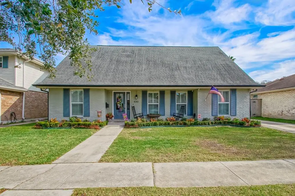 4313 N Turnbull Drive, Metairie, LA 70002 - #1