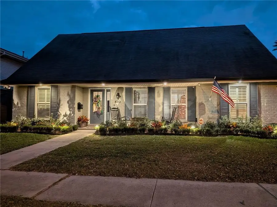 4313 N Turnbull Drive, Metairie, LA 70002 - #2