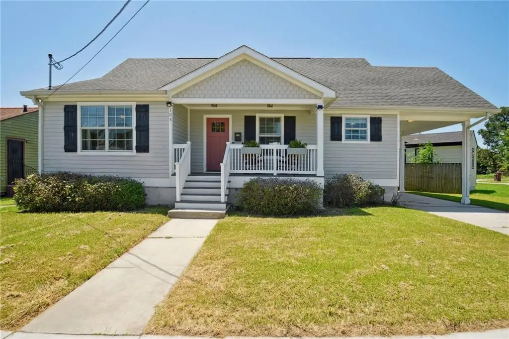 105 Winthrop Place, New Orleans, LA 70119 - Image #1