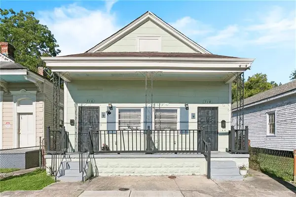 716-718 Delery Street, New Orleans, LA 70117