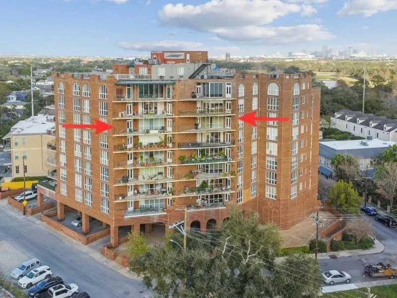 170 Walnut Street #6H, New Orleans, LA 70118 - Image #1