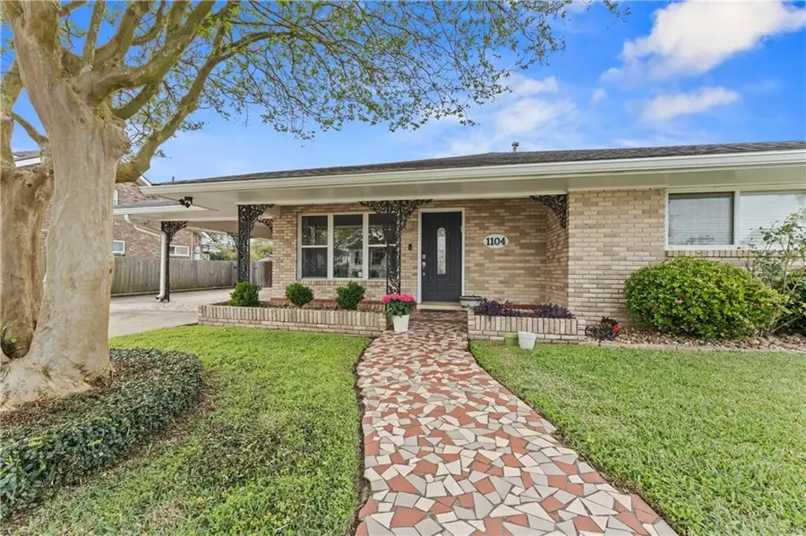 1104 Perrin Drive, Arabi, LA 70032 - #3