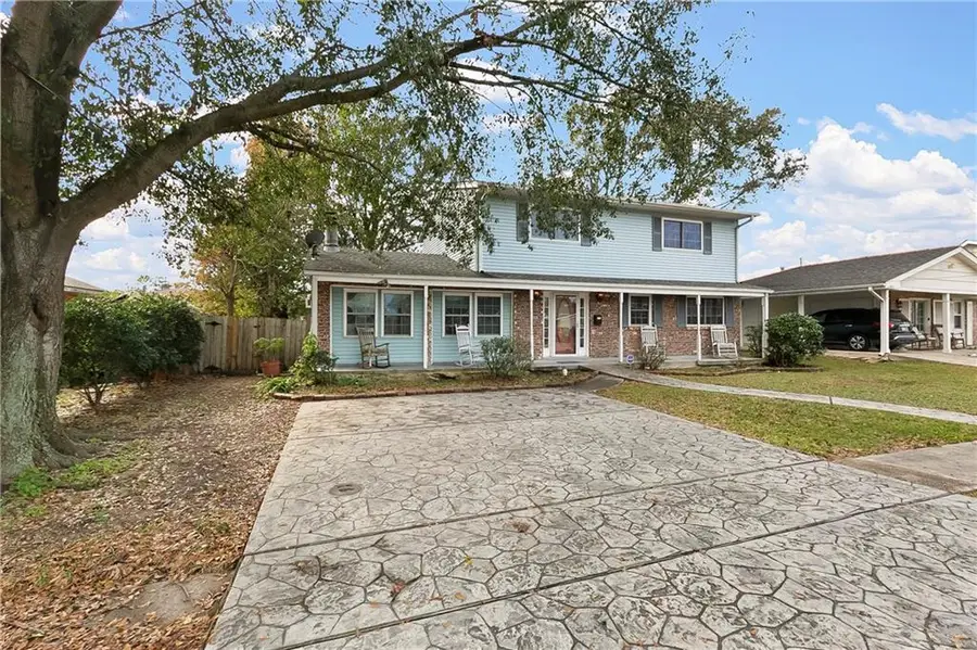 1608 Princeton Street, Metairie, LA 70003 - #2