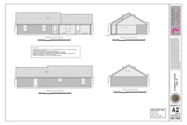 110 Hidden Oaks Court, Natchitoches, LA 71457