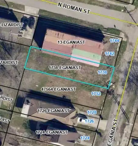 1738-44 Egania Street, New Orleans, LA 70117 - Image #2