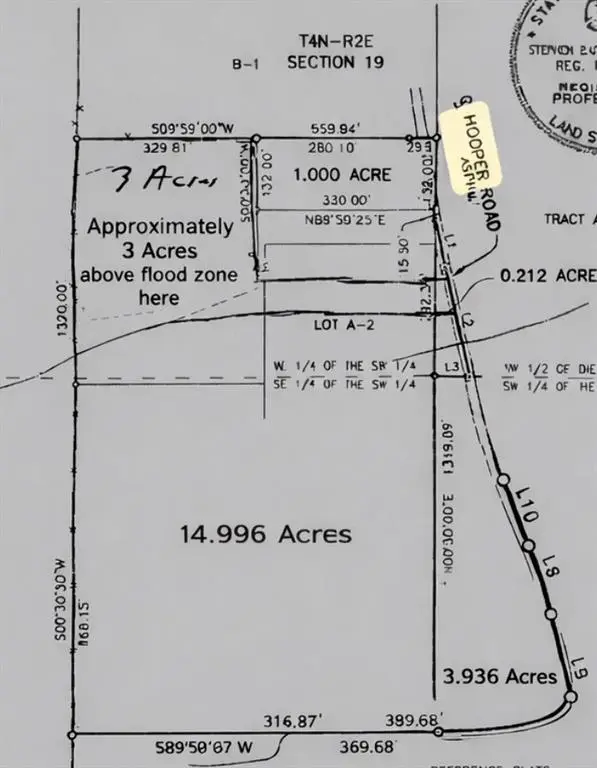 0 Hooper Road, Deville, LA 71328 - Image #2