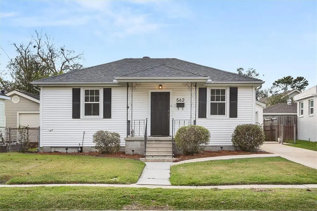 562 Tucker Avenue, Jefferson, LA 70121 - Image #1