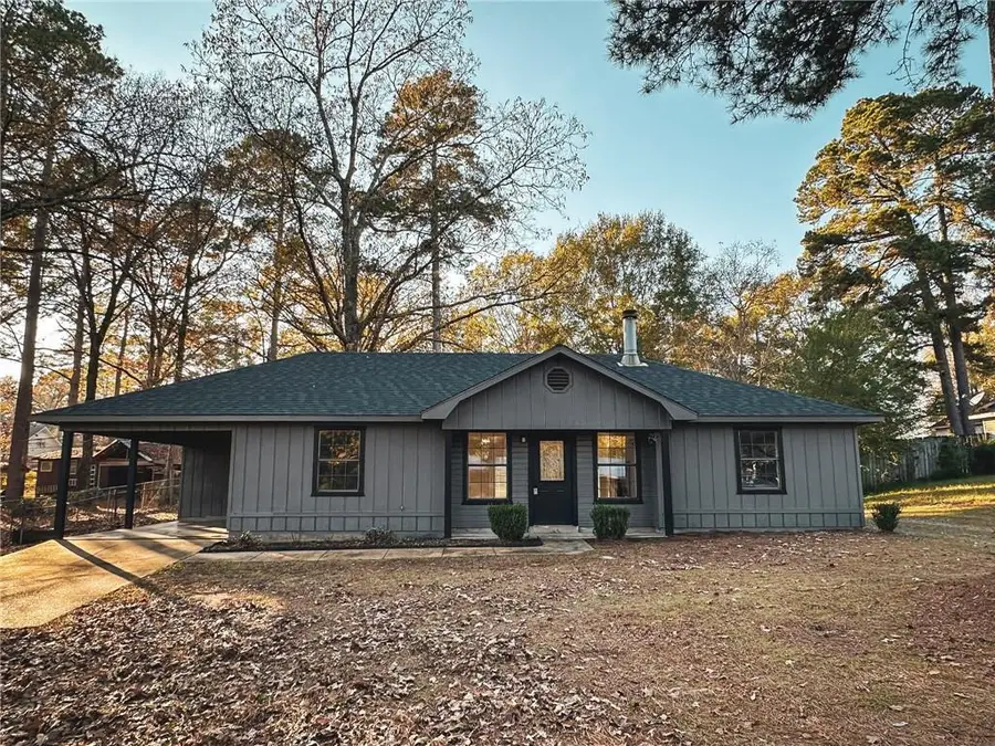 1620 Homer Street, Pollock, LA 71467 - #2