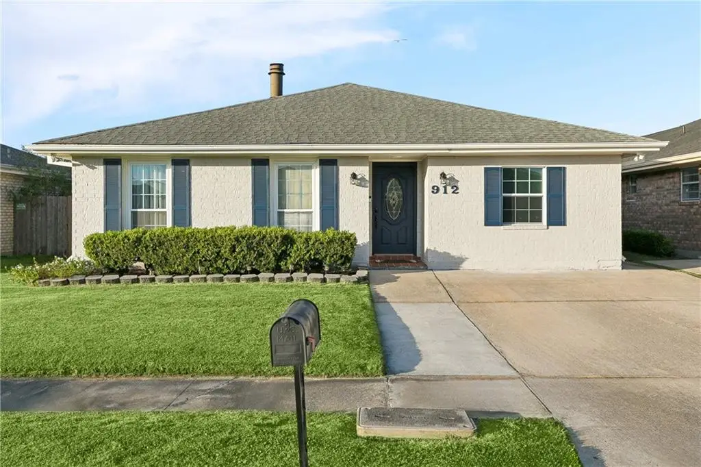912 Sessions Lane, Kenner, LA 70065 - Image #1