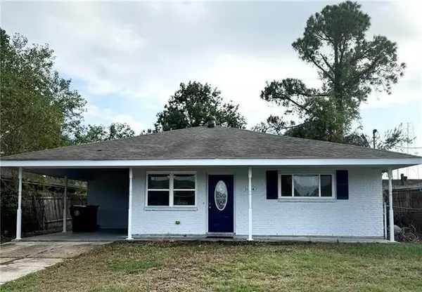 11214 Prentiss Avenue, New Orleans, LA 70128