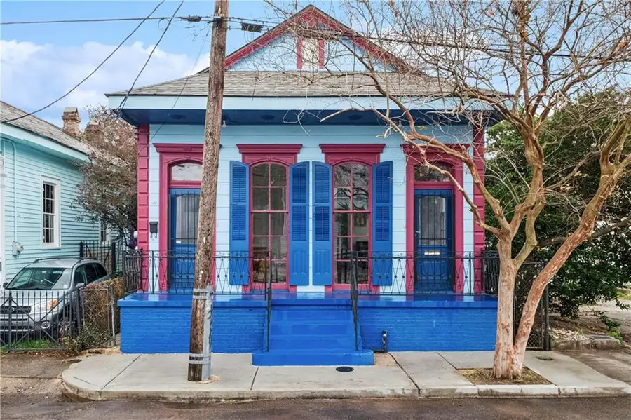 915 Franklin Avenue, New Orleans, LA 70117 - #2