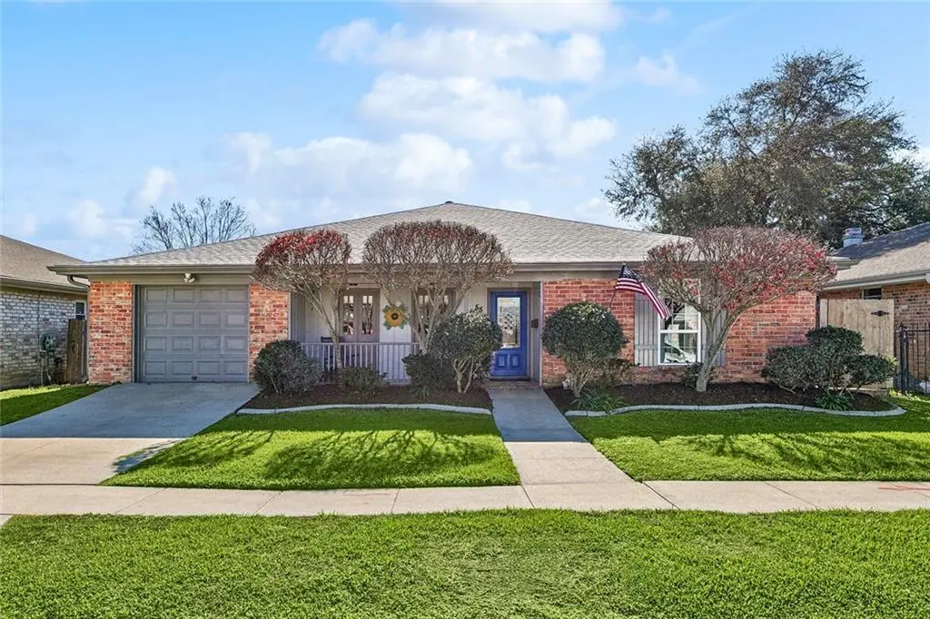 55 Nassau Avenue, Kenner, LA 70065 - #1