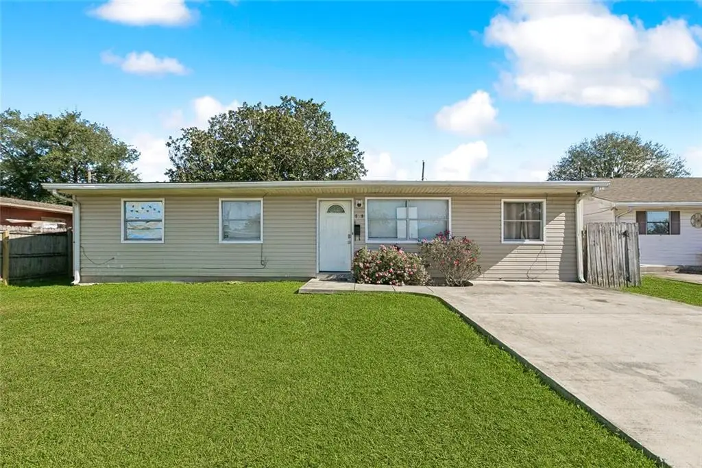 509 Farmington Place, Gretna, LA 70056 - Image #1