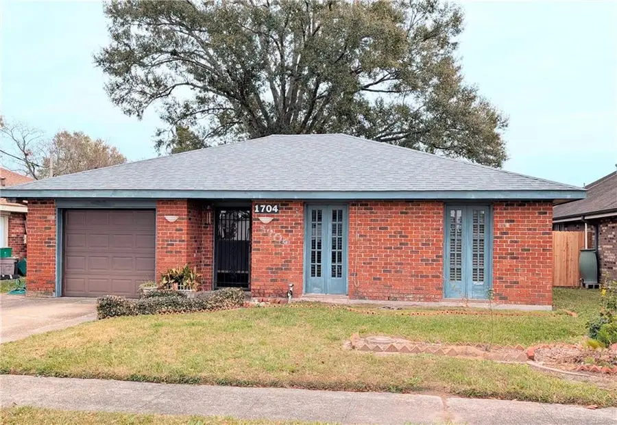 1704 Webster Street, Kenner, LA 70062 - Image #2