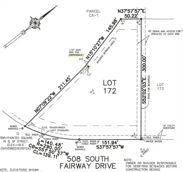 508 S Fairway Drive, Madisonville, LA 70447