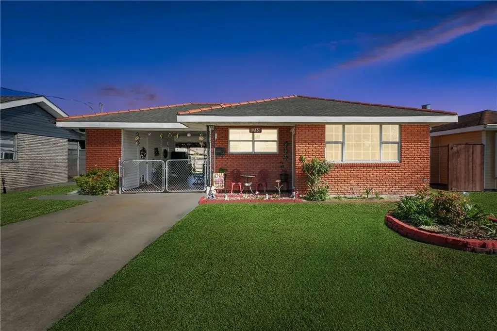 1749 Robin Drive, Marrero, LA 70072 - Image #1