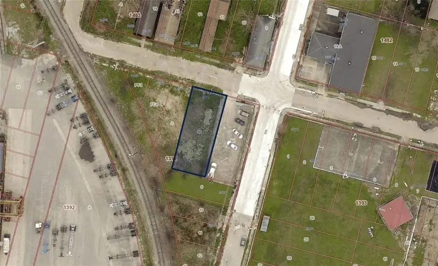 2976 Law Street, New Orleans, LA 70117 - #2