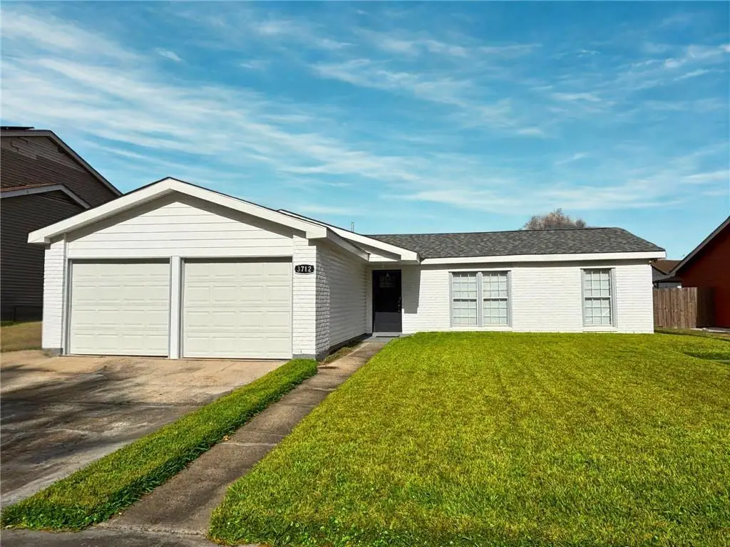 3712 Melissa Drive, Harvey, LA 70058 - Image #1