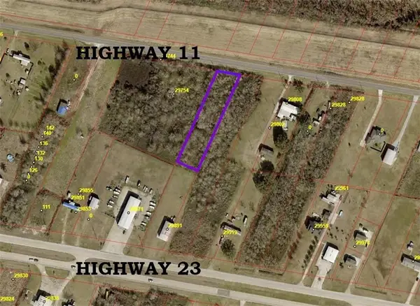Highway 11 (parcel 1607124), Buras, LA 70041