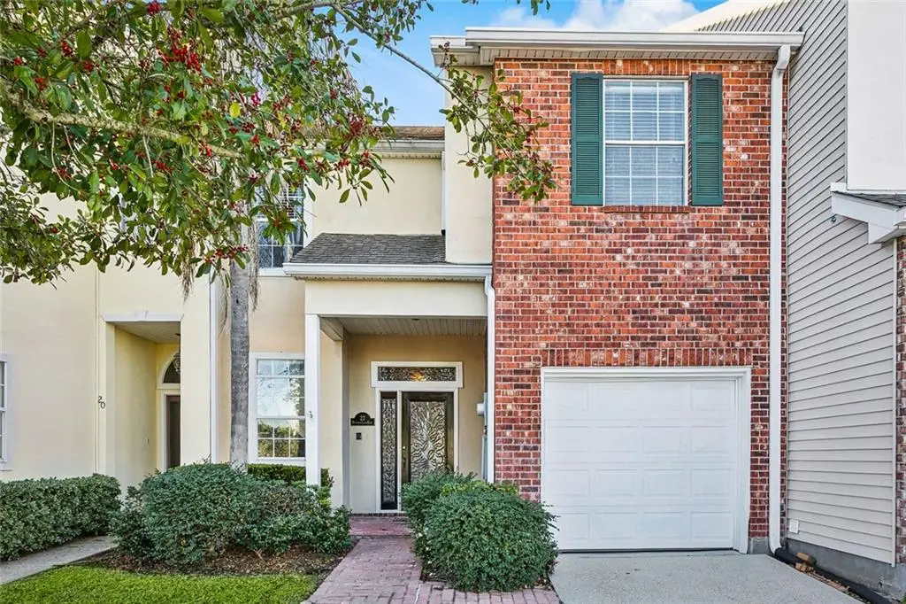 22 E Nouveau Lane, Metairie, LA 70003 - Image #1