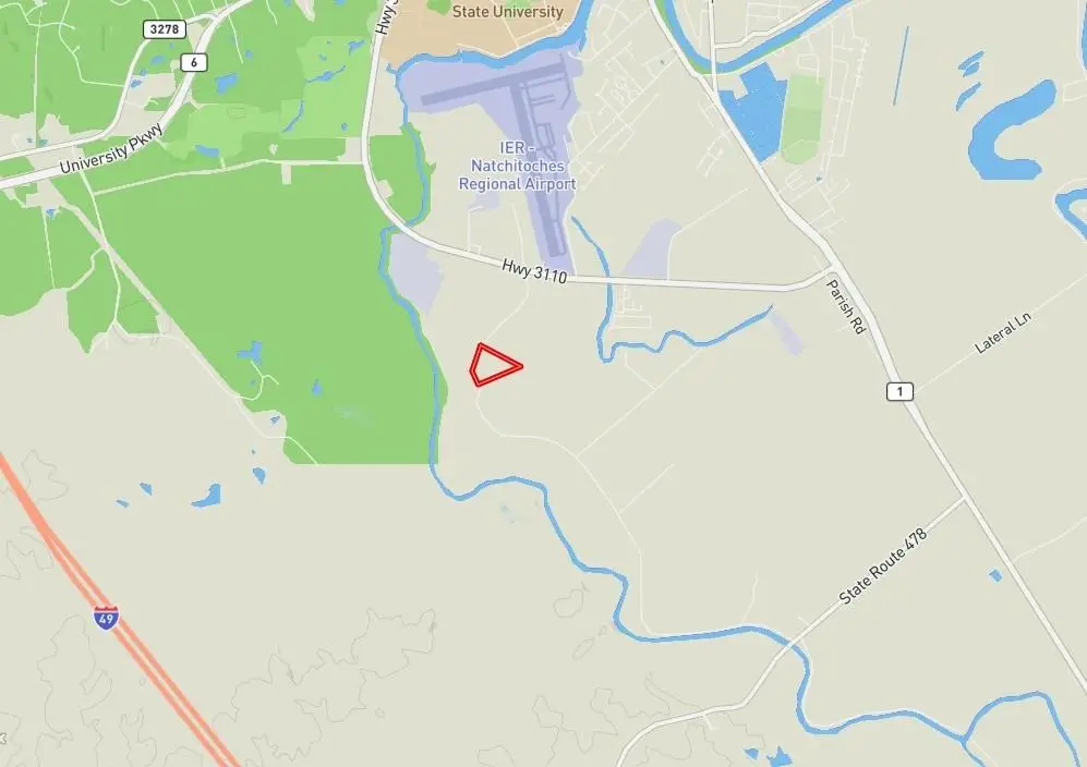 175 Old River Road, Natchitoches, LA 71457 - Image #1