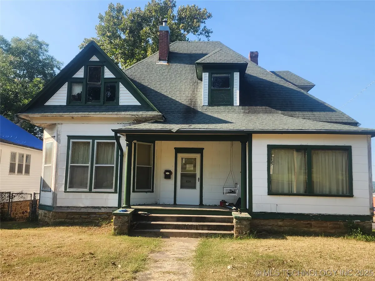 342 E Adams, McAlester, OK 74501 - #1