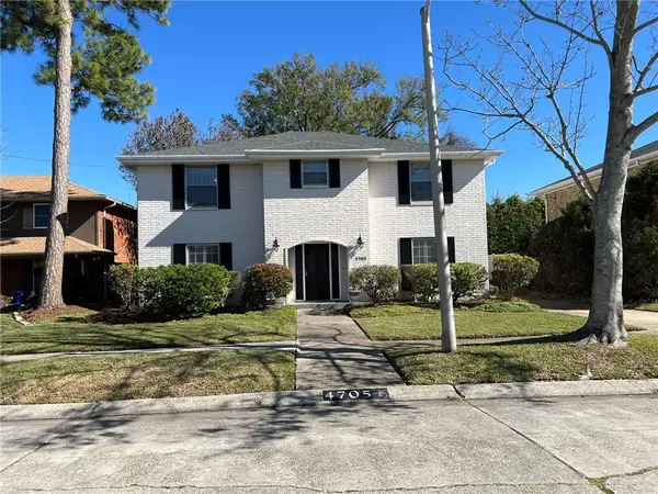 4705 Gary Mikel Avenue, Metairie, LA 70002