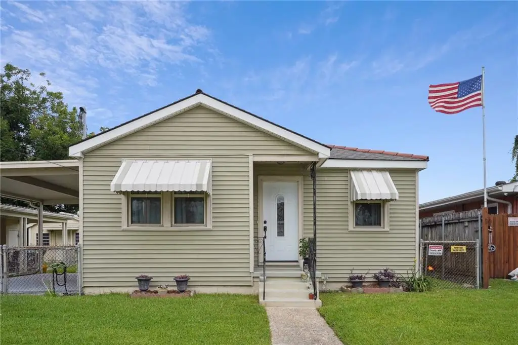 3713 Lausat Street, Metairie, LA 70001 - Image #1