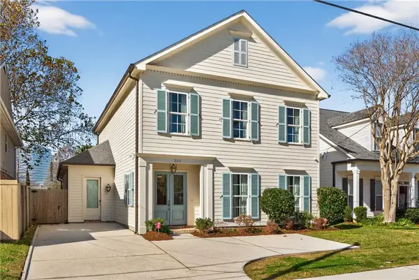 504 Hesper Avenue, Metairie, LA 70005