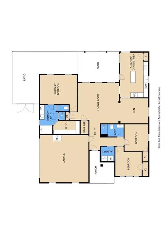 19 Lagi Street, La Place, LA 70068 - Image #2