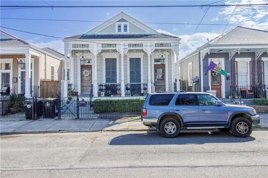 2412 Constance Street, New Orleans, LA 70130 - #2
