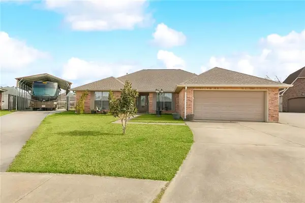 102 Union Drive, Hahnville, LA 70057